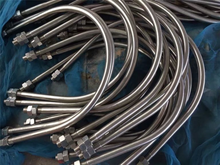 alloy825 et 2.4858 roostevabast terasest u poltidega sulam 718 en2.4668 Hiinast