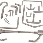 Hiina tarnija kuum müük ss304 hülsi ankur / roostevabast terasest ankrupolt