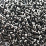 gr5 titaanisulamist kinnitus tööstusliku kruvi M4x10 jaoks