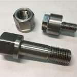 uue 2017. aasta tooteidee kohandatud ülitugevate mutrite poltide kinnitusdetailid