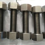 nikli sulam 400 en2.4360 mutrikinnitusega täiskeermega varras