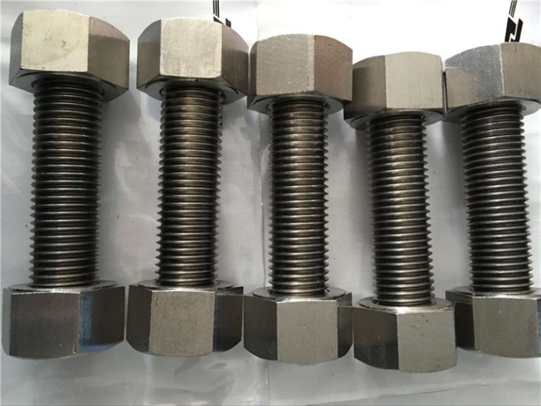 nikli sulam 400 en2.4360 mutrikinnitusega täiskeermega varras