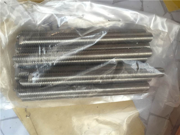 roostevabast terasest keemiline ankur seinale kinnitamiseks aisi316 a4