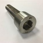 tootja ss 304 316 pistikupesa korgi kruvid