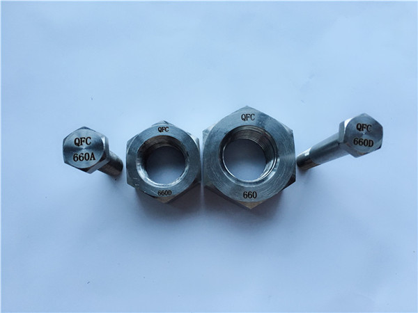 niklisulam c22 et 2.4602 kõik keermestatud polt nus hastelloy c 276