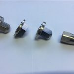 roostevabast terasest mittestandardne mutter m6-m64 ss304 316 321