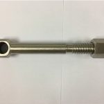 monelk-500 en2.4375 roostevabast terasest poltmutter ja seib monel400 en2.4360