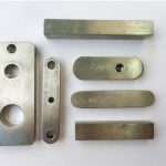 uusim standard din6885a paralleelvõtmega dupleksvõlli 2205 võll