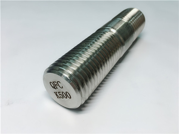 hea hinnaga CNC-mehaaniline eritellimusel valmistatud keermestatud varras