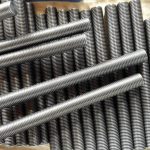 incoloy sulam 800 / 800h / 800ht täiskeermega