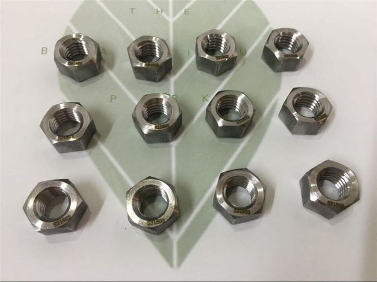 dupleks 2205 a182 f51 uns s31803 et1.4462 kuuskantpolt din933