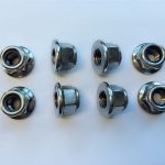 kõrge kvaliteediga kohandatud lahtine mutter