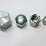 kuum müük hea kvaliteediga kohandatud disain hea kinnitusvahendi M30 pikk kuuskantmutter valmistamine